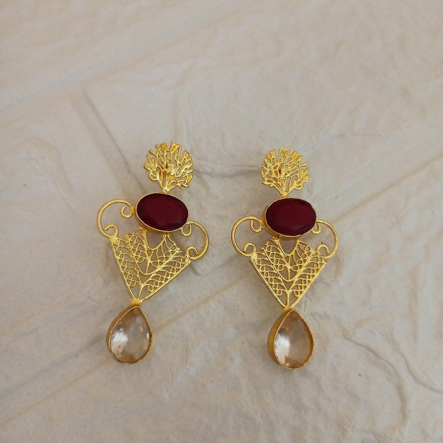 Amira-Handmade-Design-Maroon