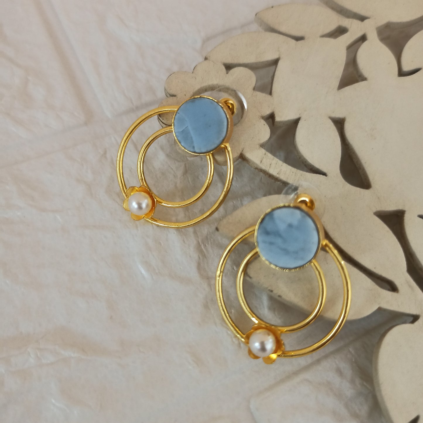 Olyra-Handmade-2Circle-Blue