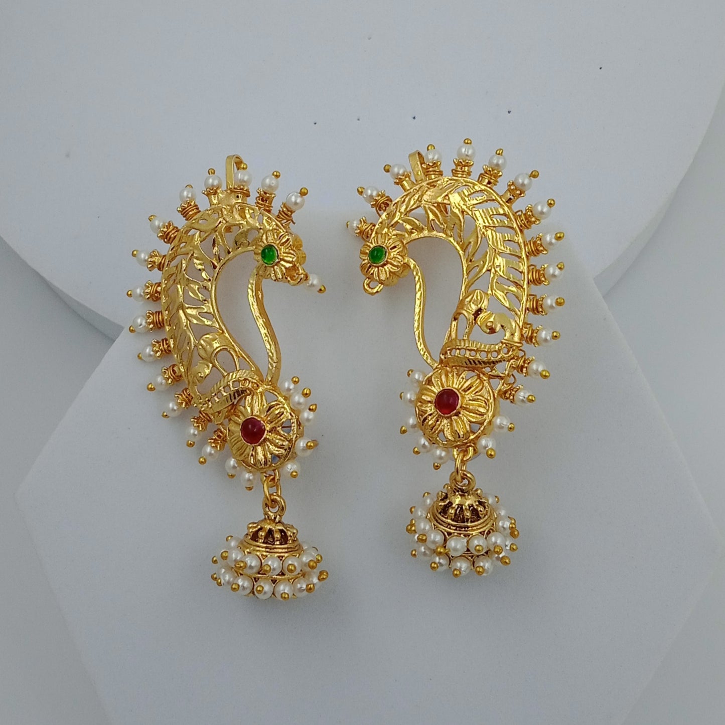 Ear Cuffs-Suhasani