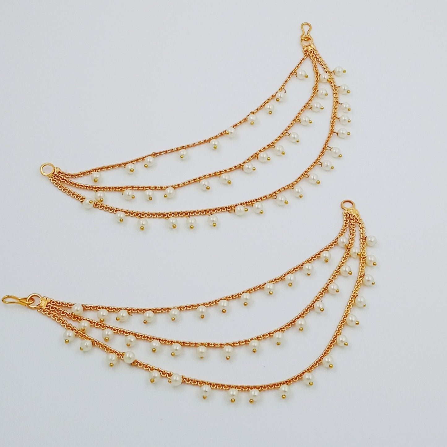 Ear Chain-Kunti