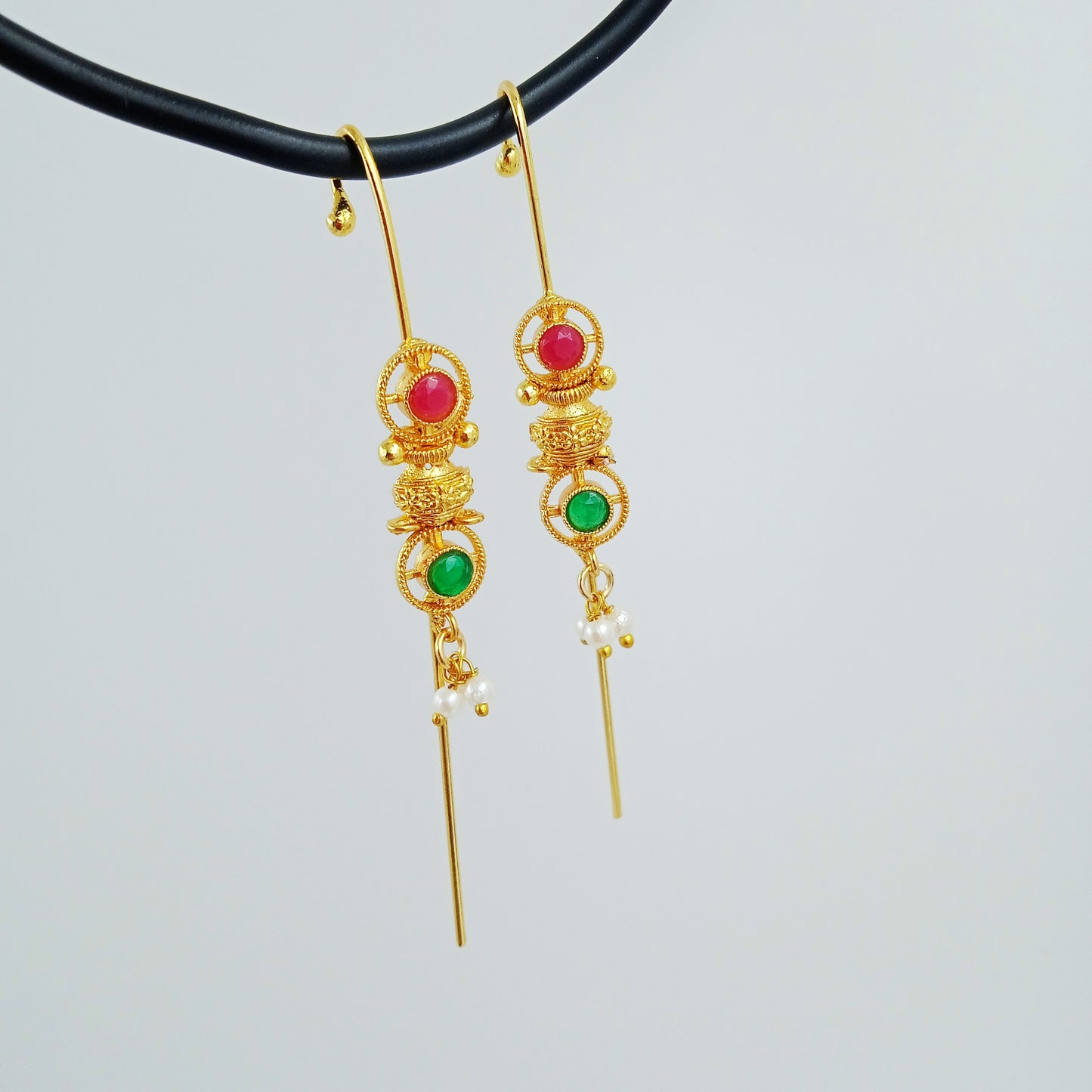 Ear Cuffs-Rang-Round