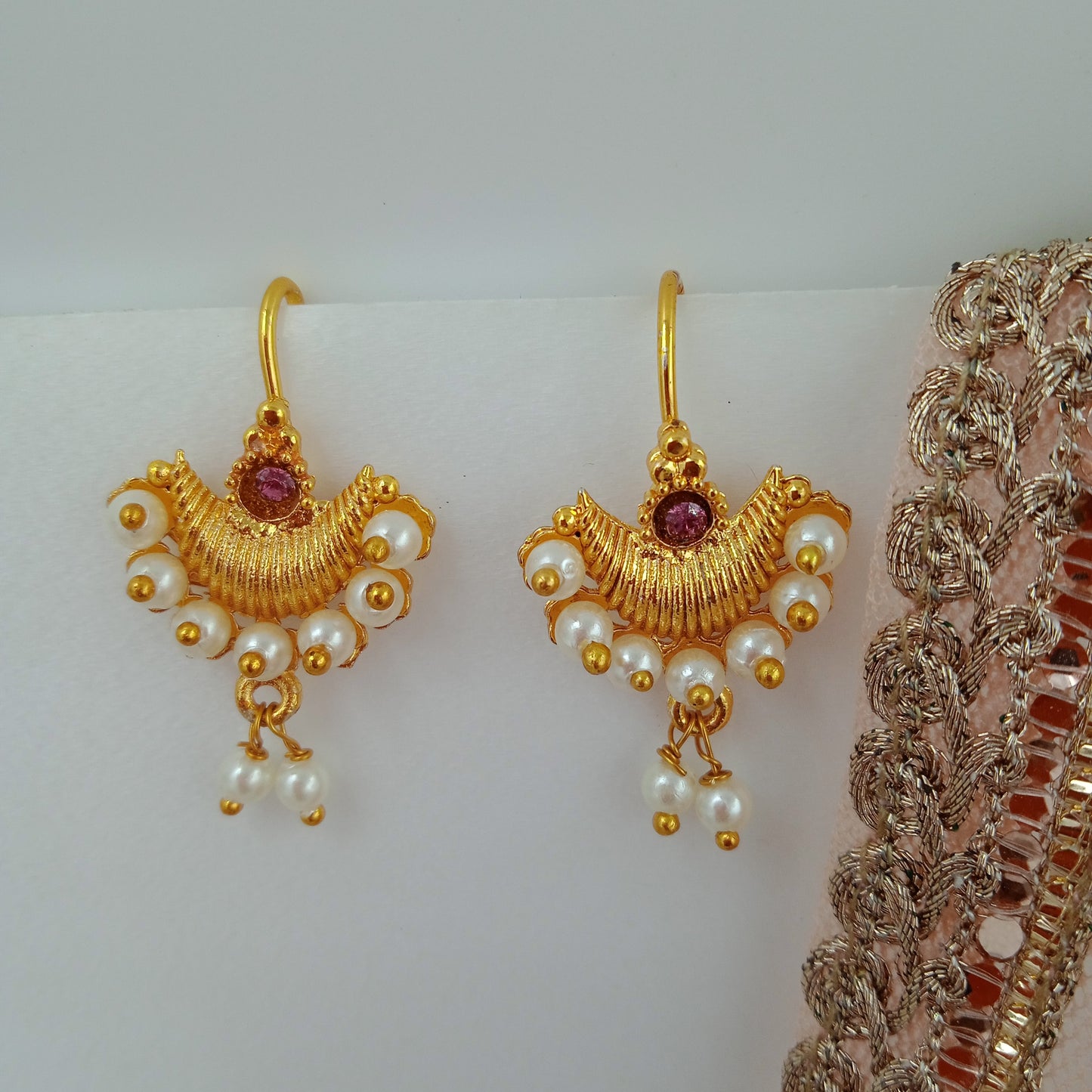 Ear Cuffs-Bugdi-Indu