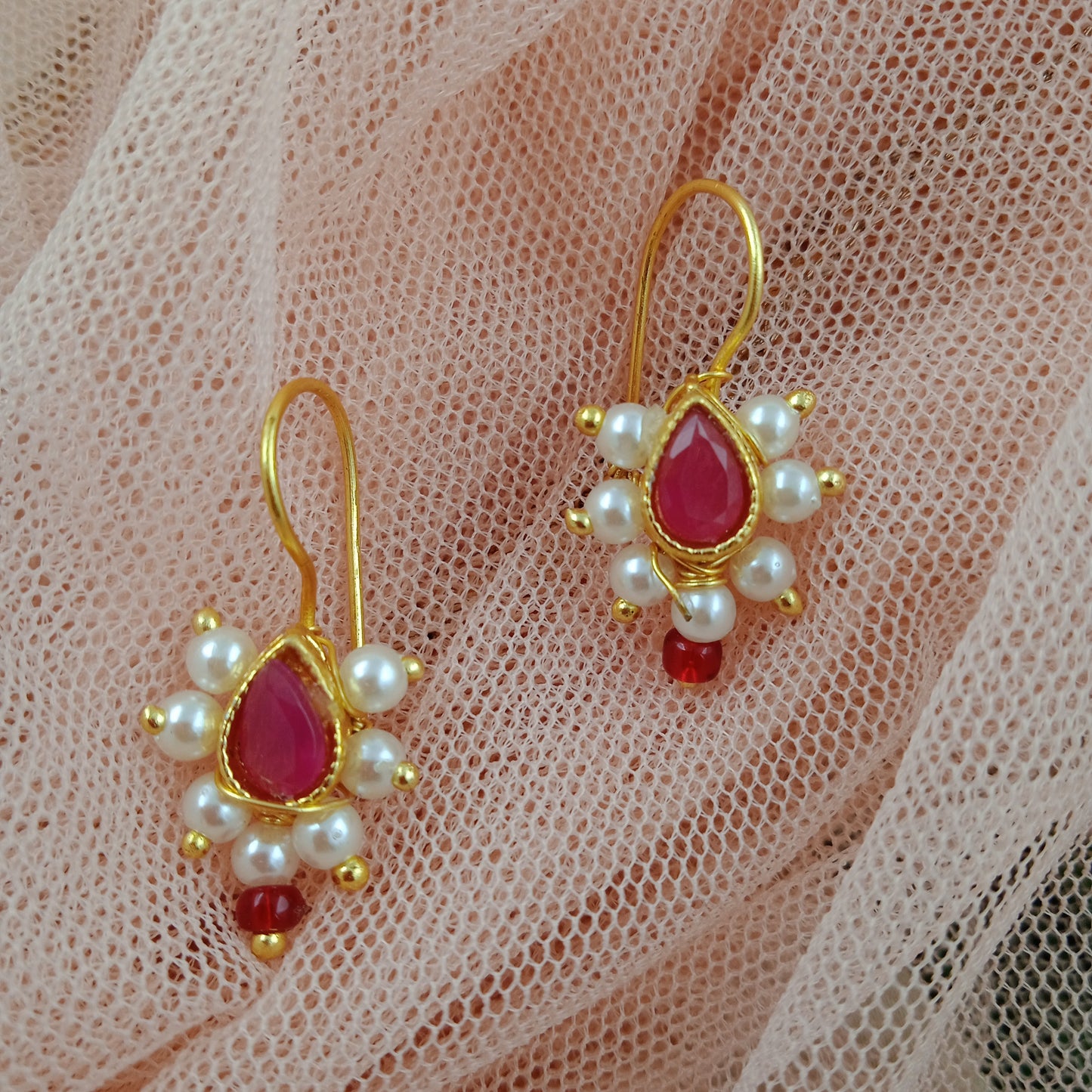 Ear Cuffs-Bugdi-Iravati