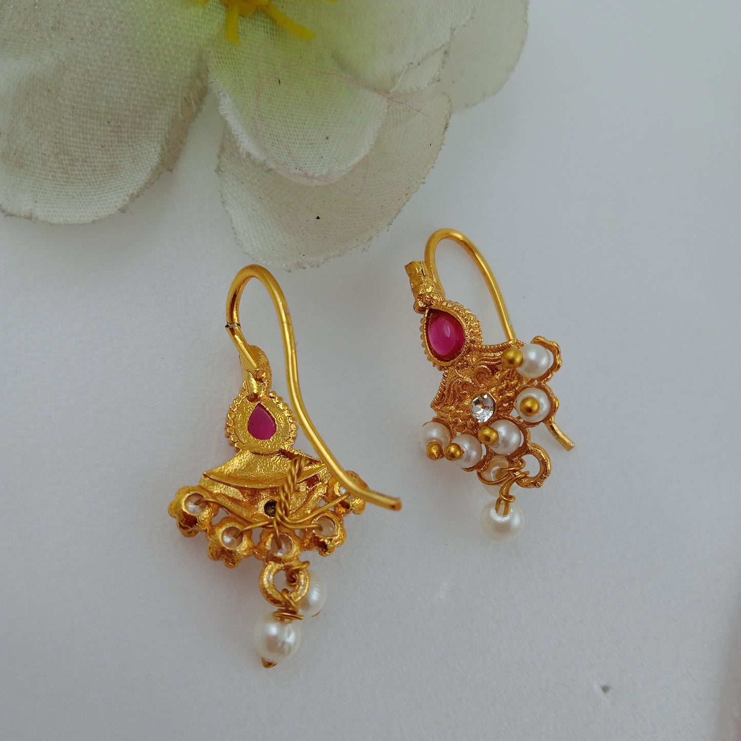 Ear Cuffs-Bugdi-Arundati