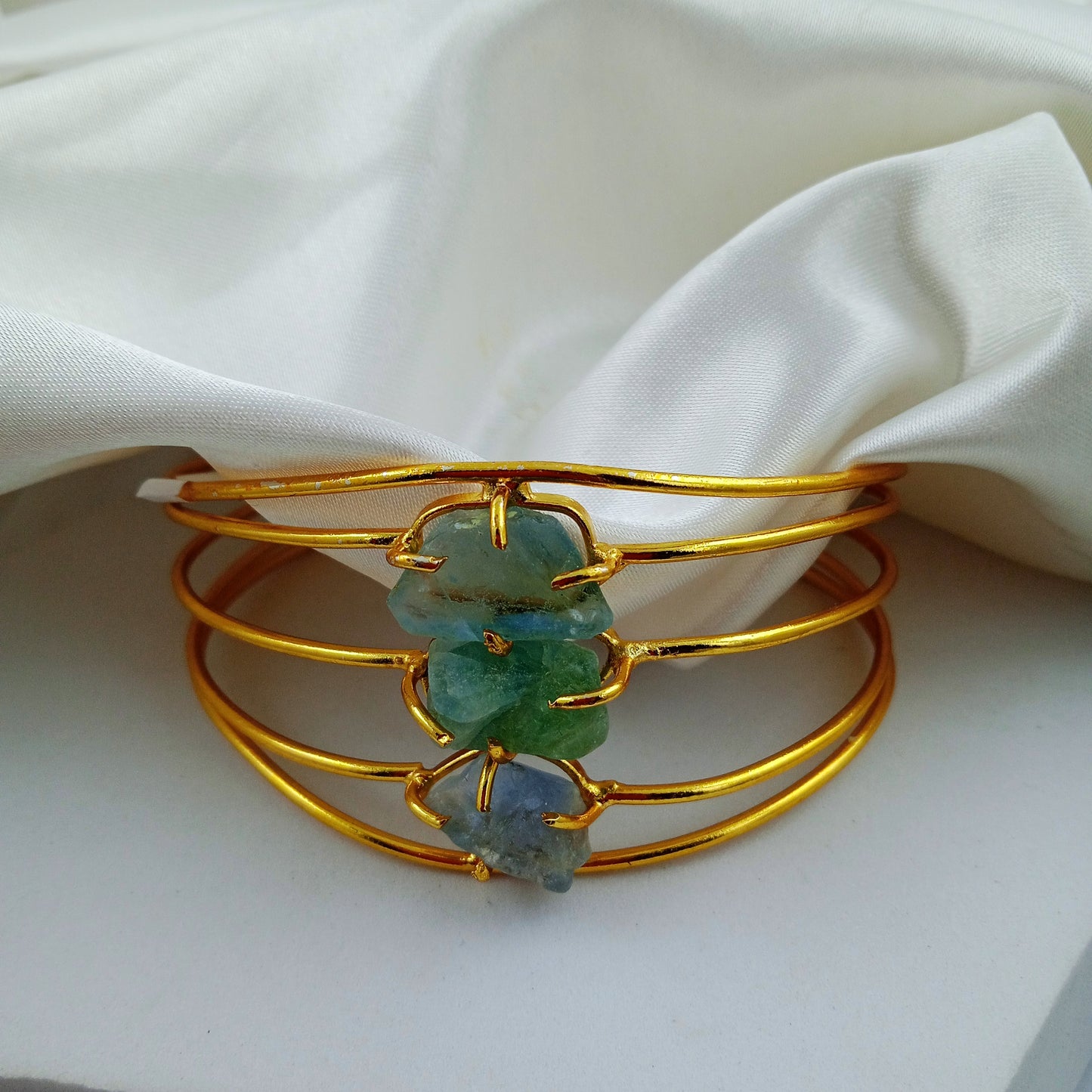 Handmade Moonlit Whisper Bracelet