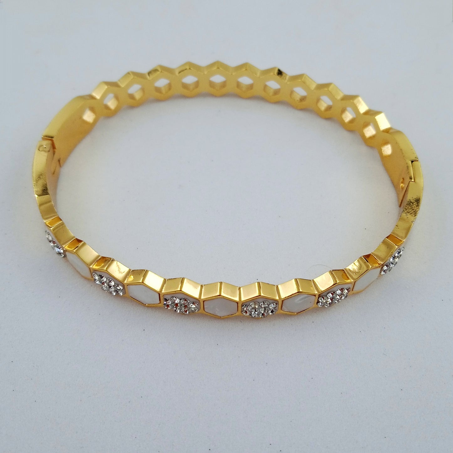 Bracelet-Pure Serenity - Size 2.2