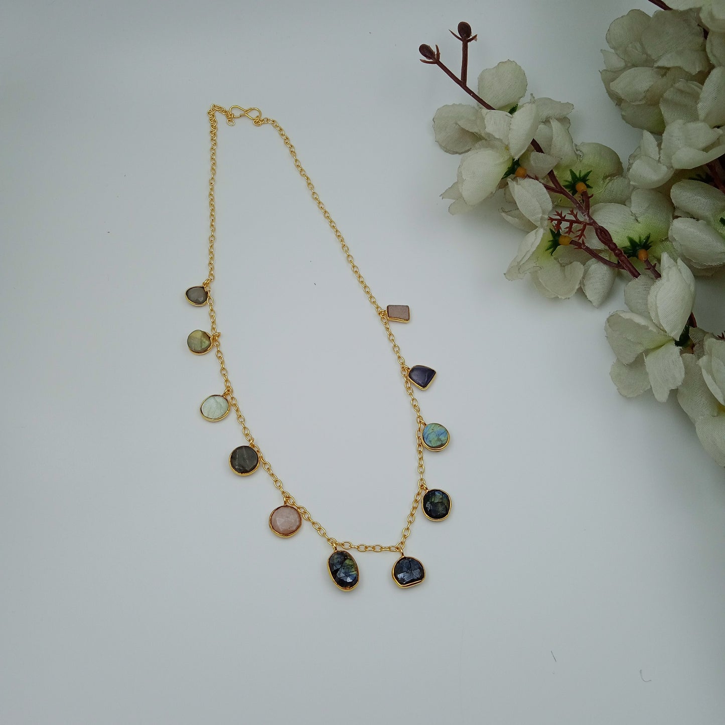 Aurielle-Multi Necklace