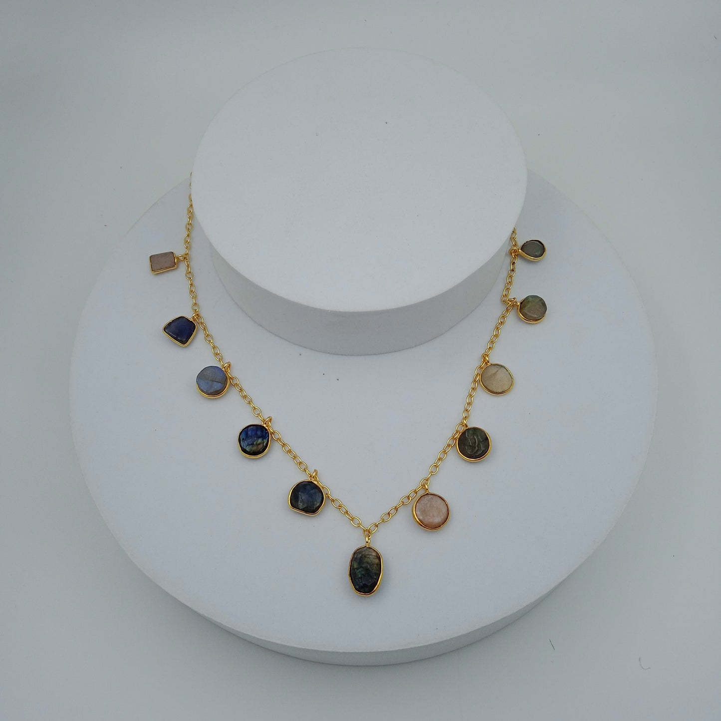 Aurielle-Multi Necklace