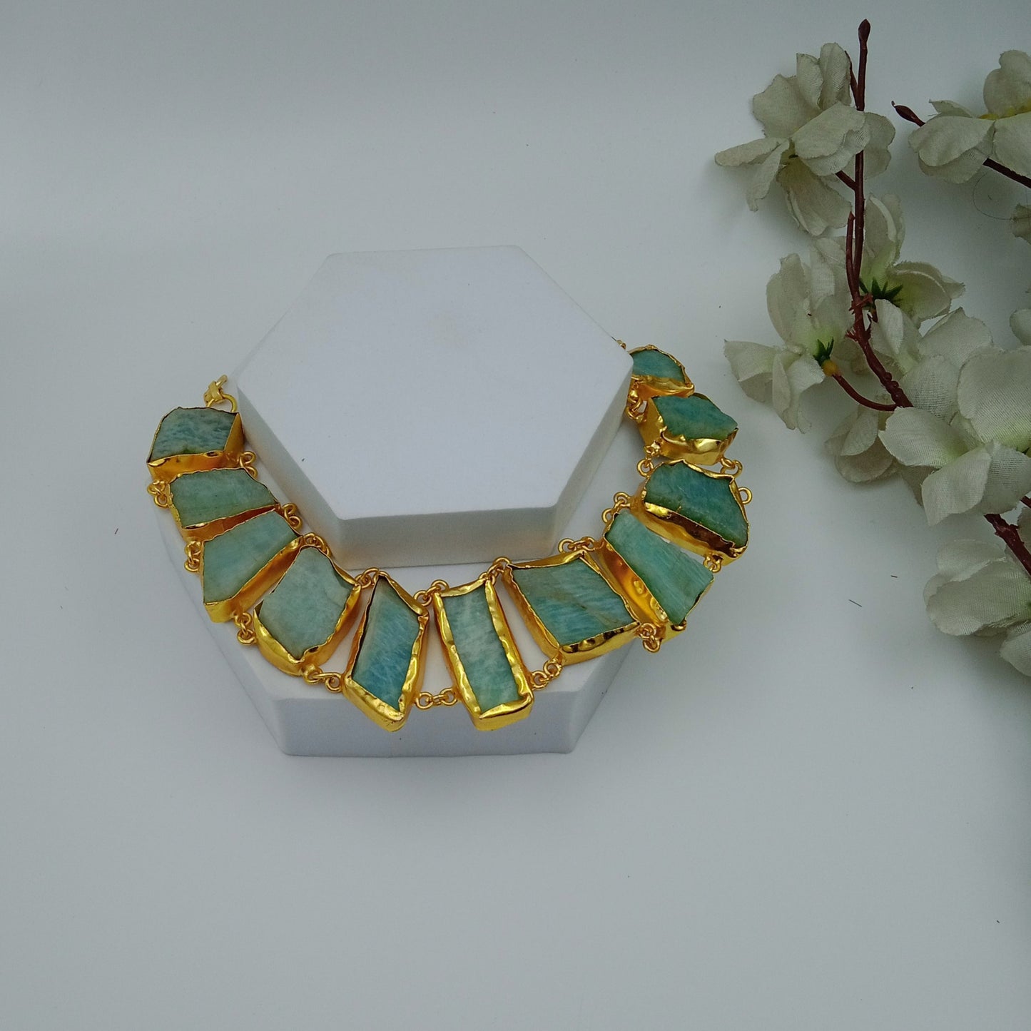 Fiorenza-Handmade-Green