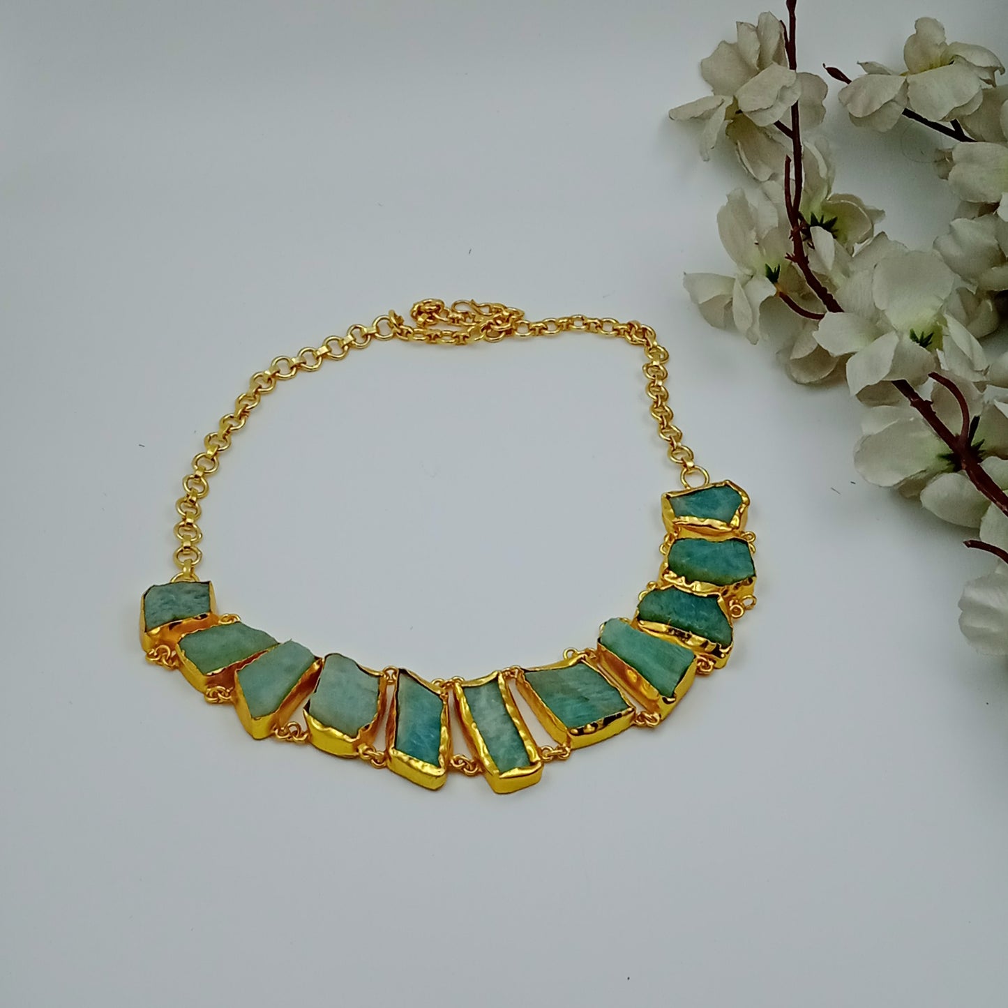 Fiorenza-Handmade-Green