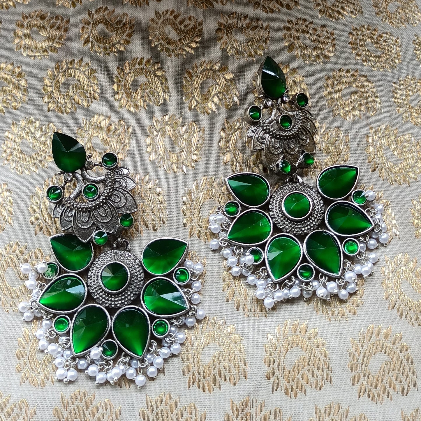 Tanuja Danglers Green