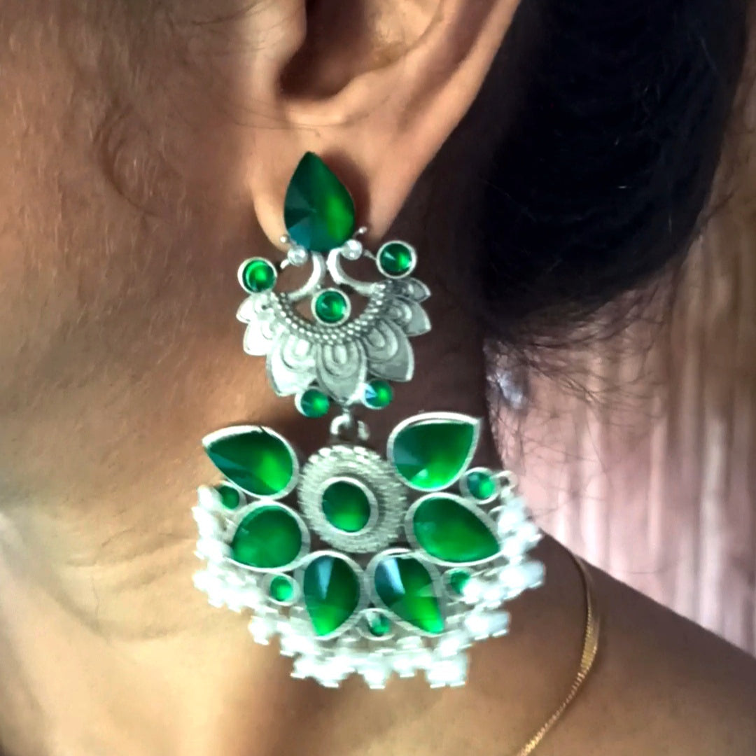 Tanuja Danglers Green