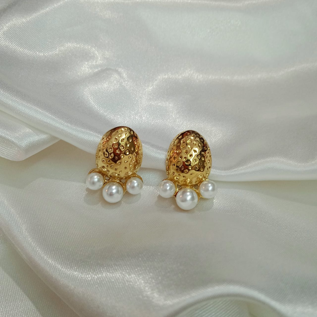 Palié - Anti Tarnish Studs