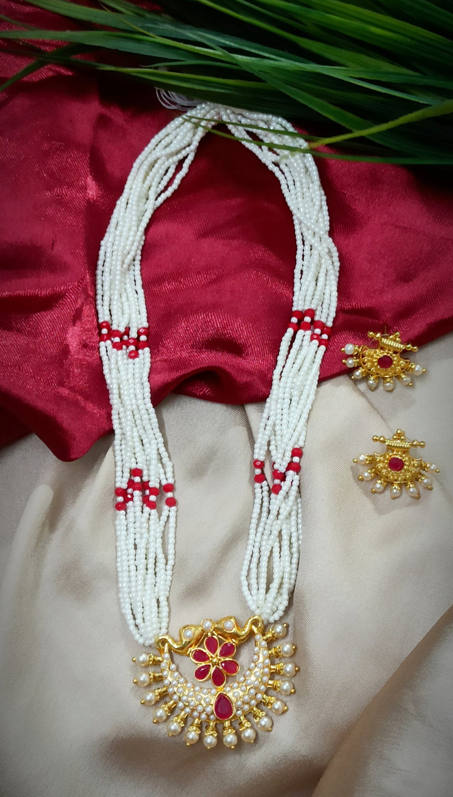 Janhvi Nine Line