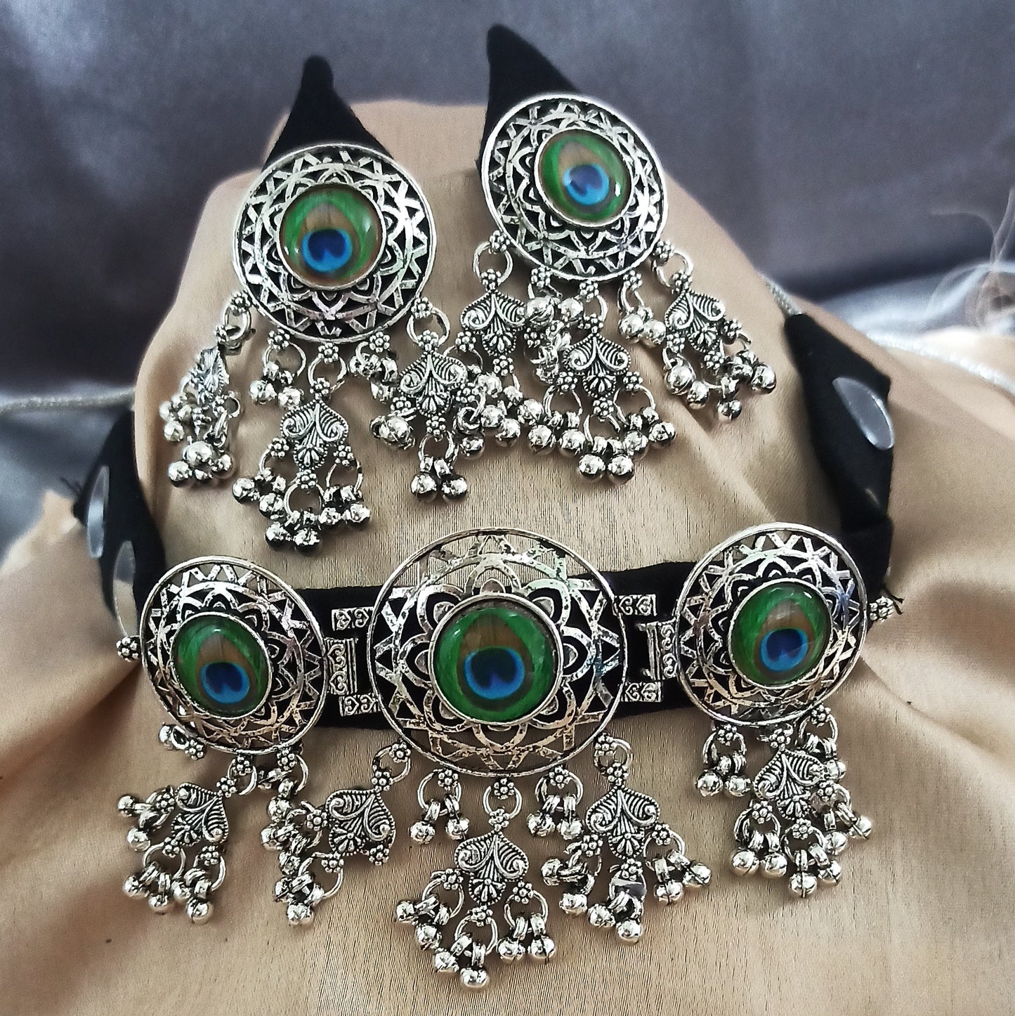 Archana - GS Peacock