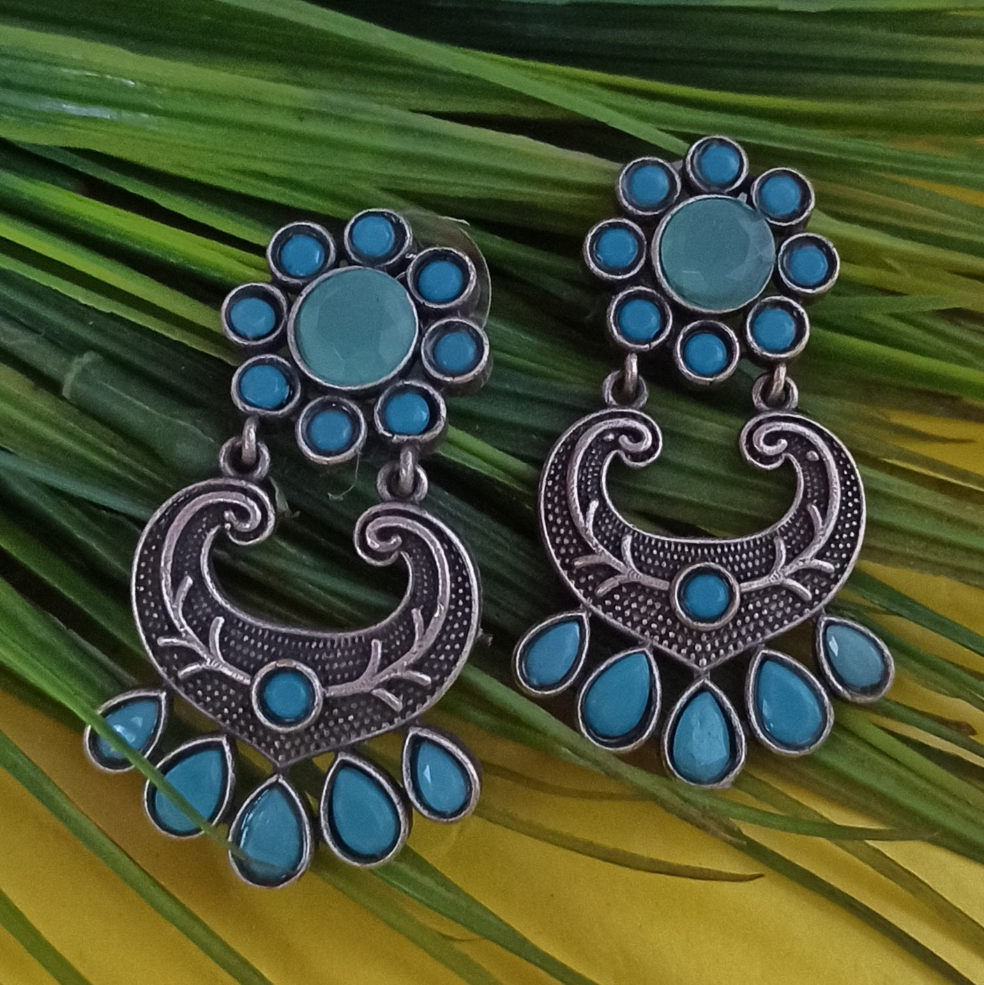 Ichchha-Blue-GS Danglers