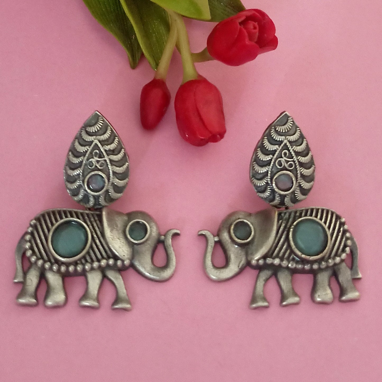 Ihina-Blue-GS Danglers