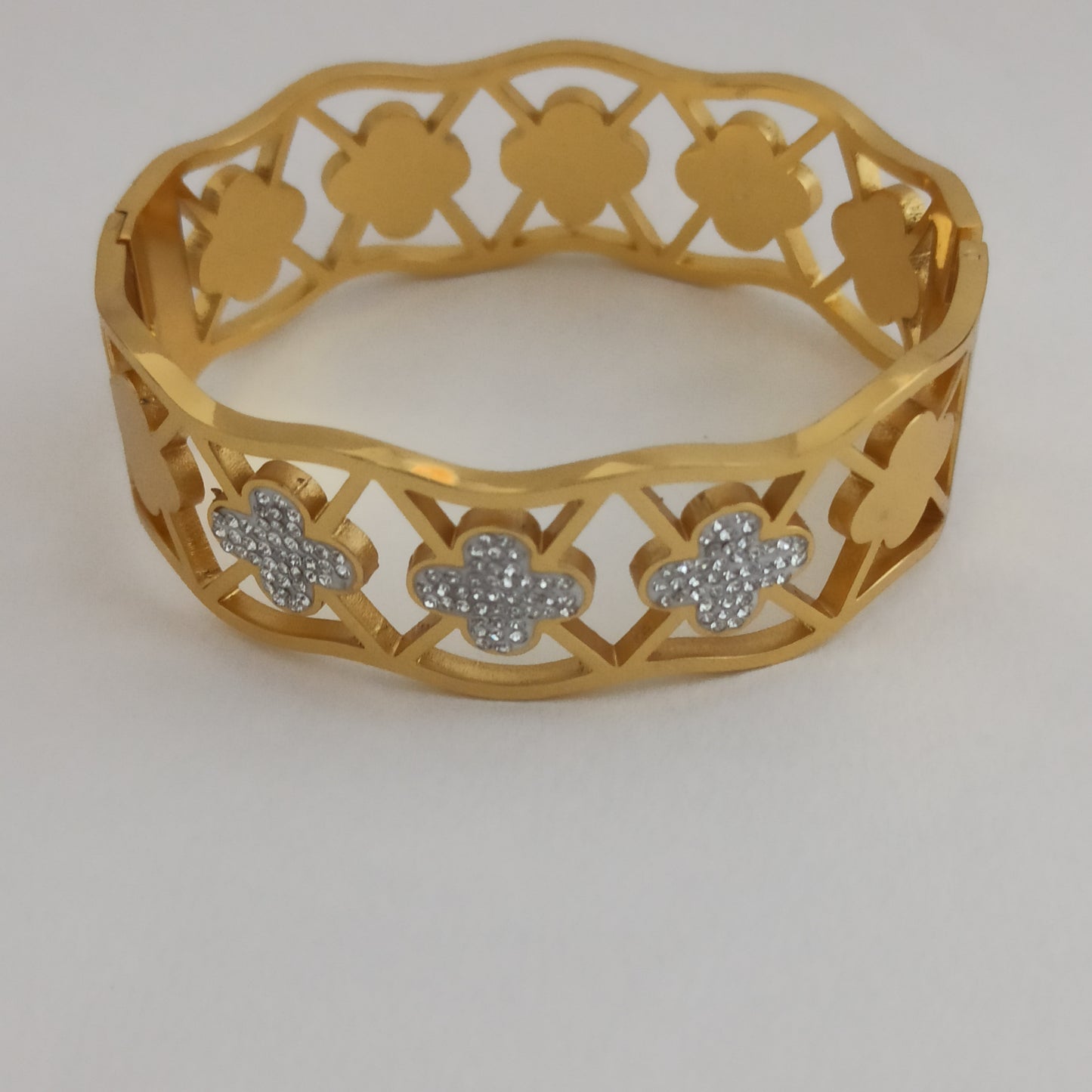 Bracelet-Royal Orchid Band