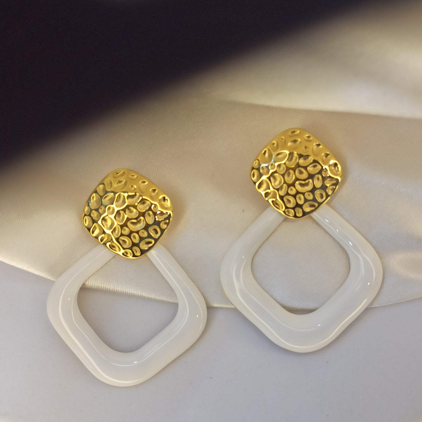 Liora - Anti Tarnish Studs