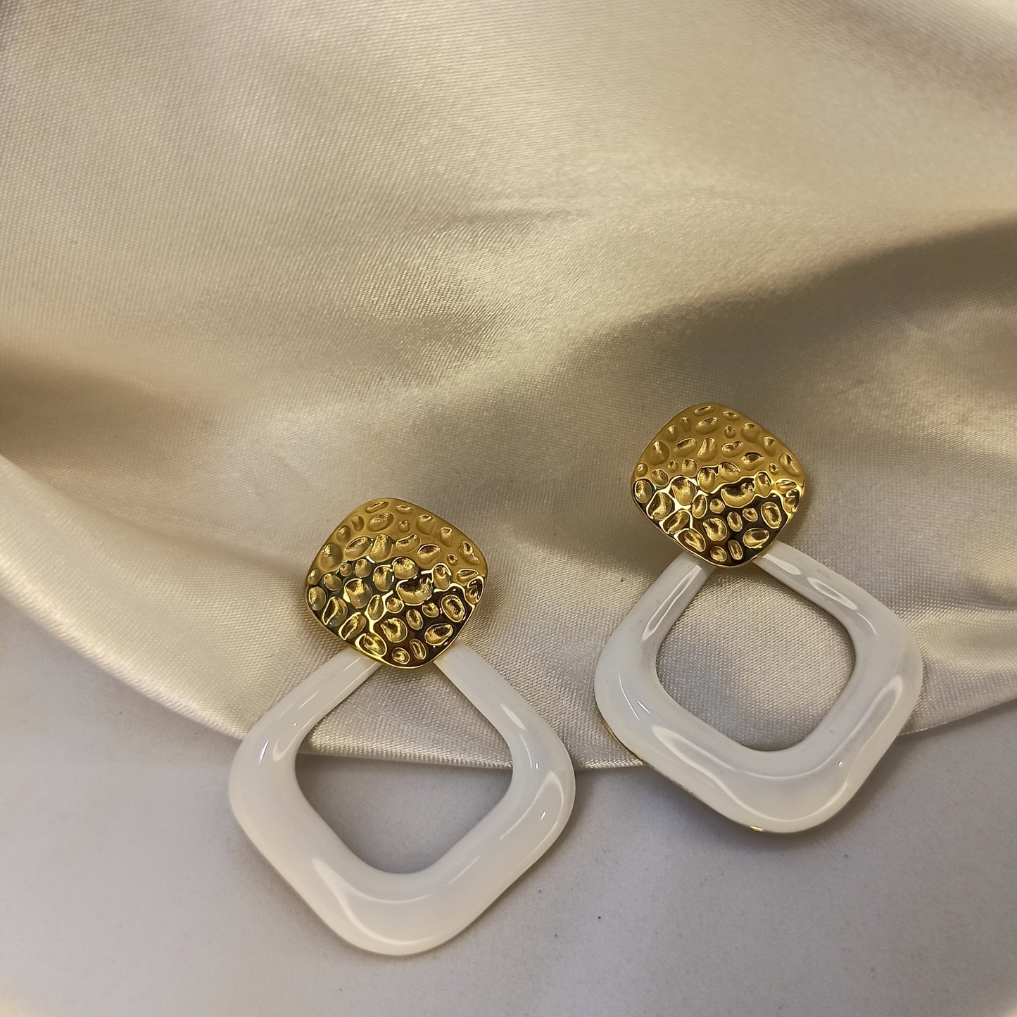 Liora - Anti Tarnish Studs