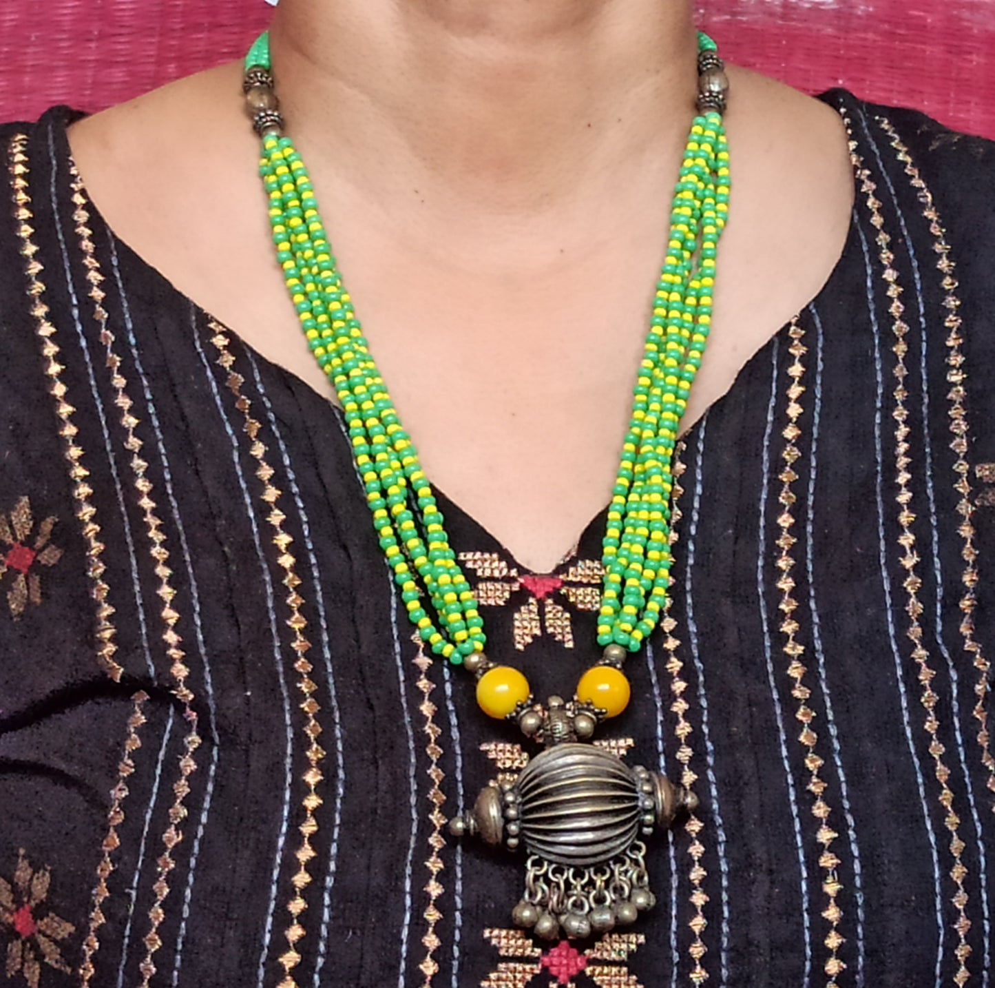 Gypsy Green