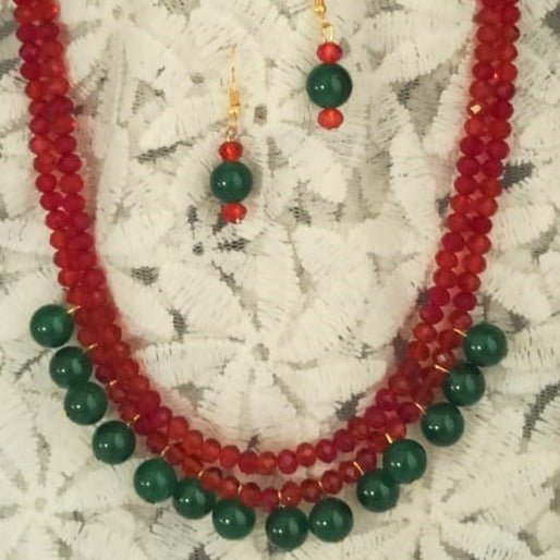 Green on Red