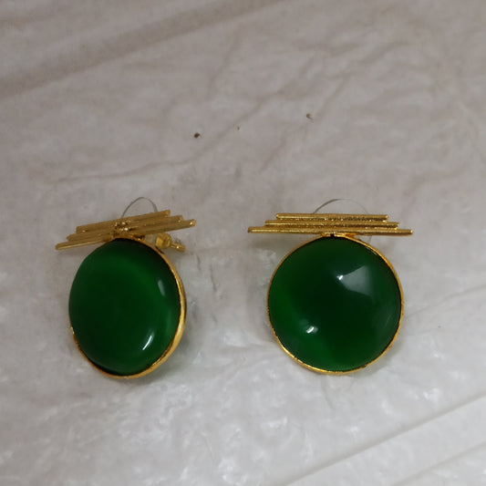 Novara-Handmade-3lines-Green