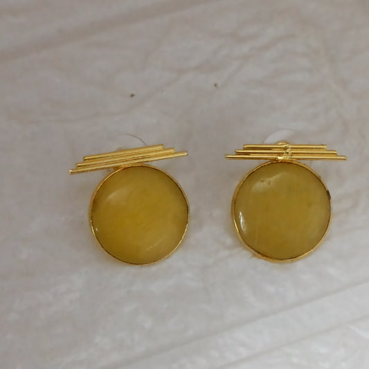 Novara-Handmade-3lines-Yellow