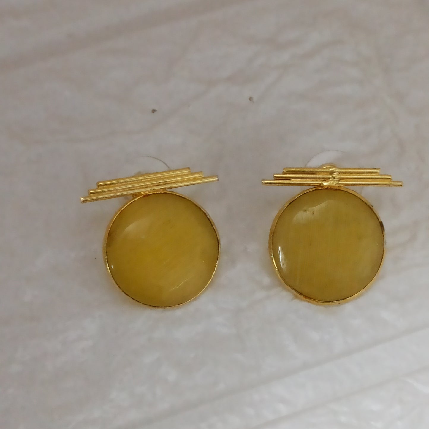 Novara-Handmade-3lines-Yellow