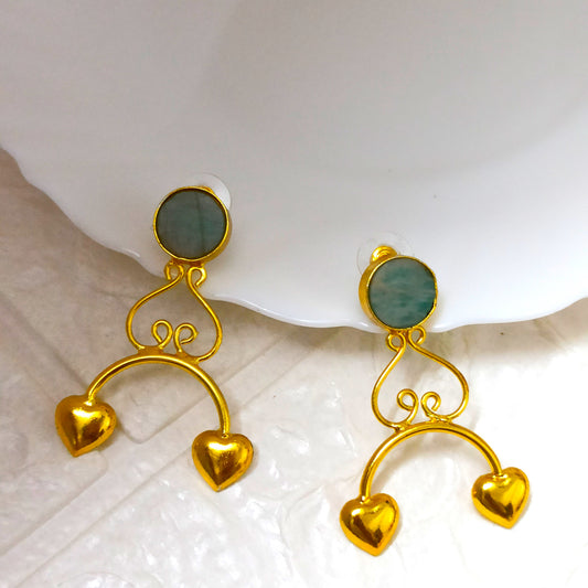 Ozea-Handmade-Light Green