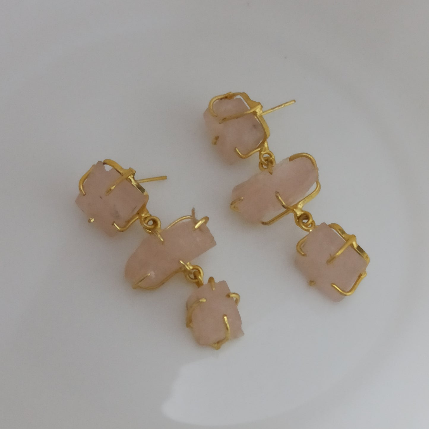 Liora-Handmade-3Dangle-Pink