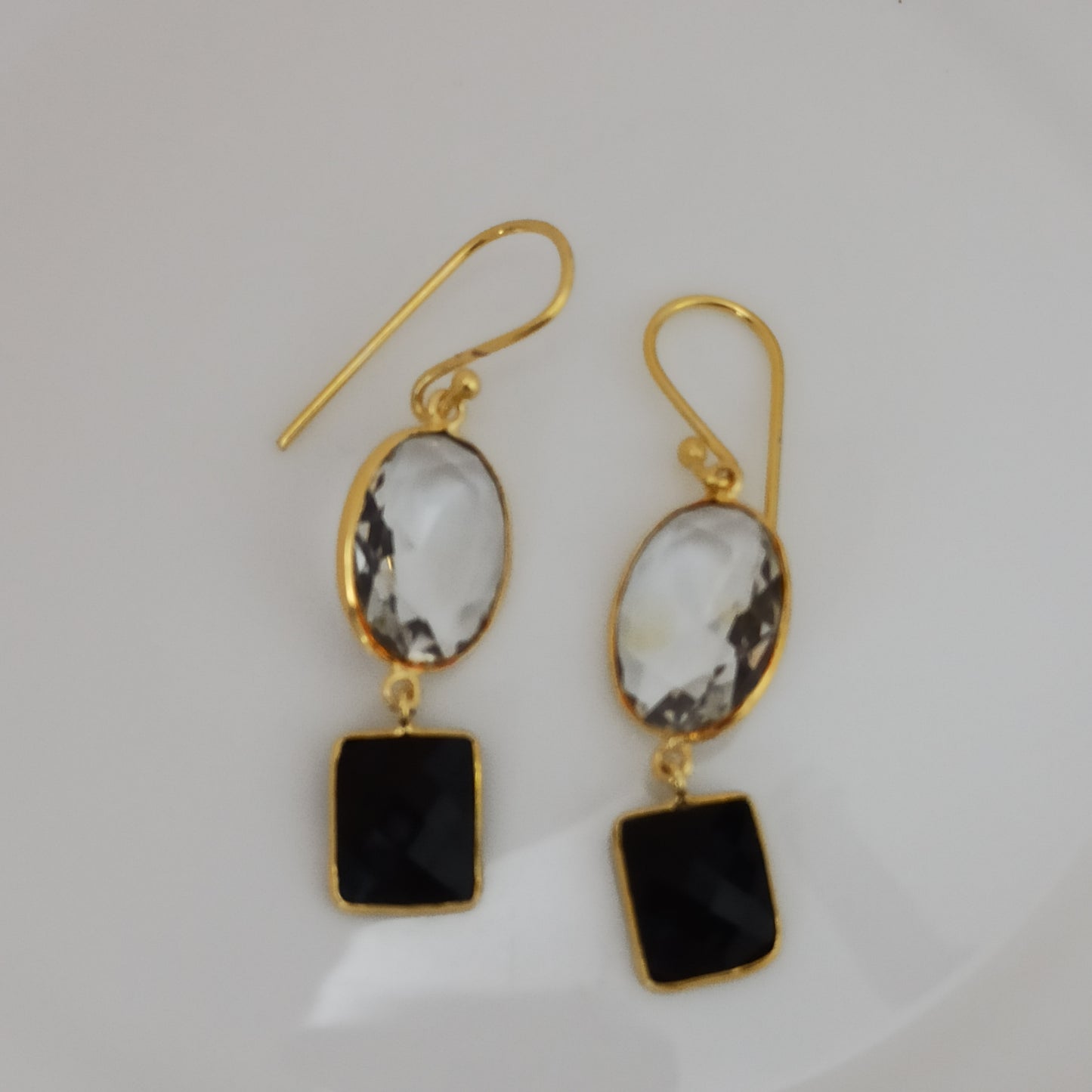 Auriel-Handmade-Dangle-Square-Black