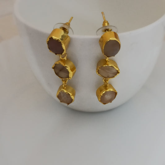 Liora-Handmade-3Dangle-Base-Powder Pnk