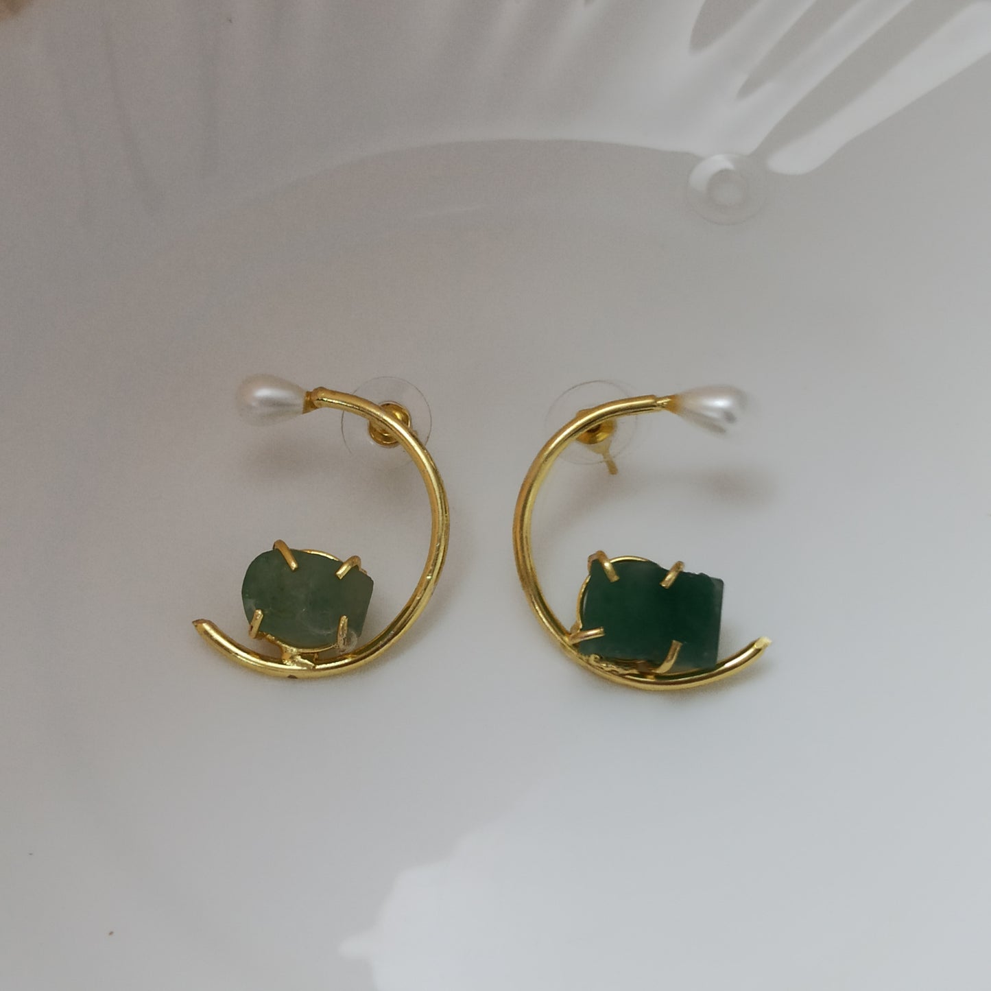 Zivra-Handmade-Moon-Green