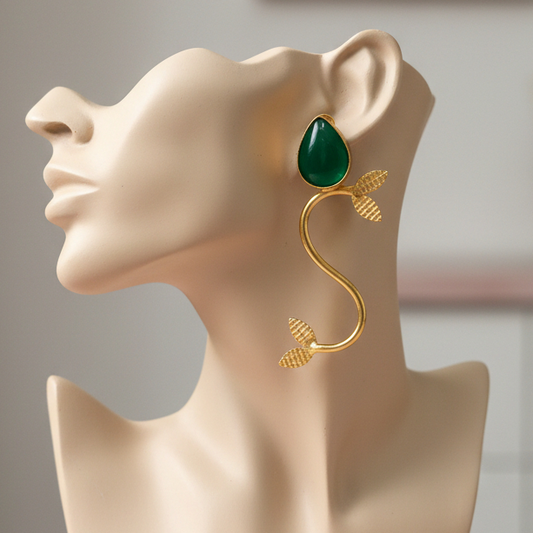 Veyra-Studs-Green