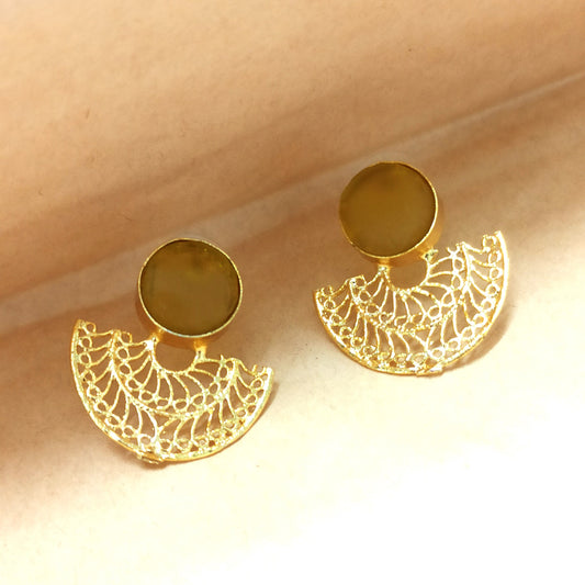 Velin-Yellow-Studs