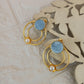 Olyra-Handmade-2Circle-Blue