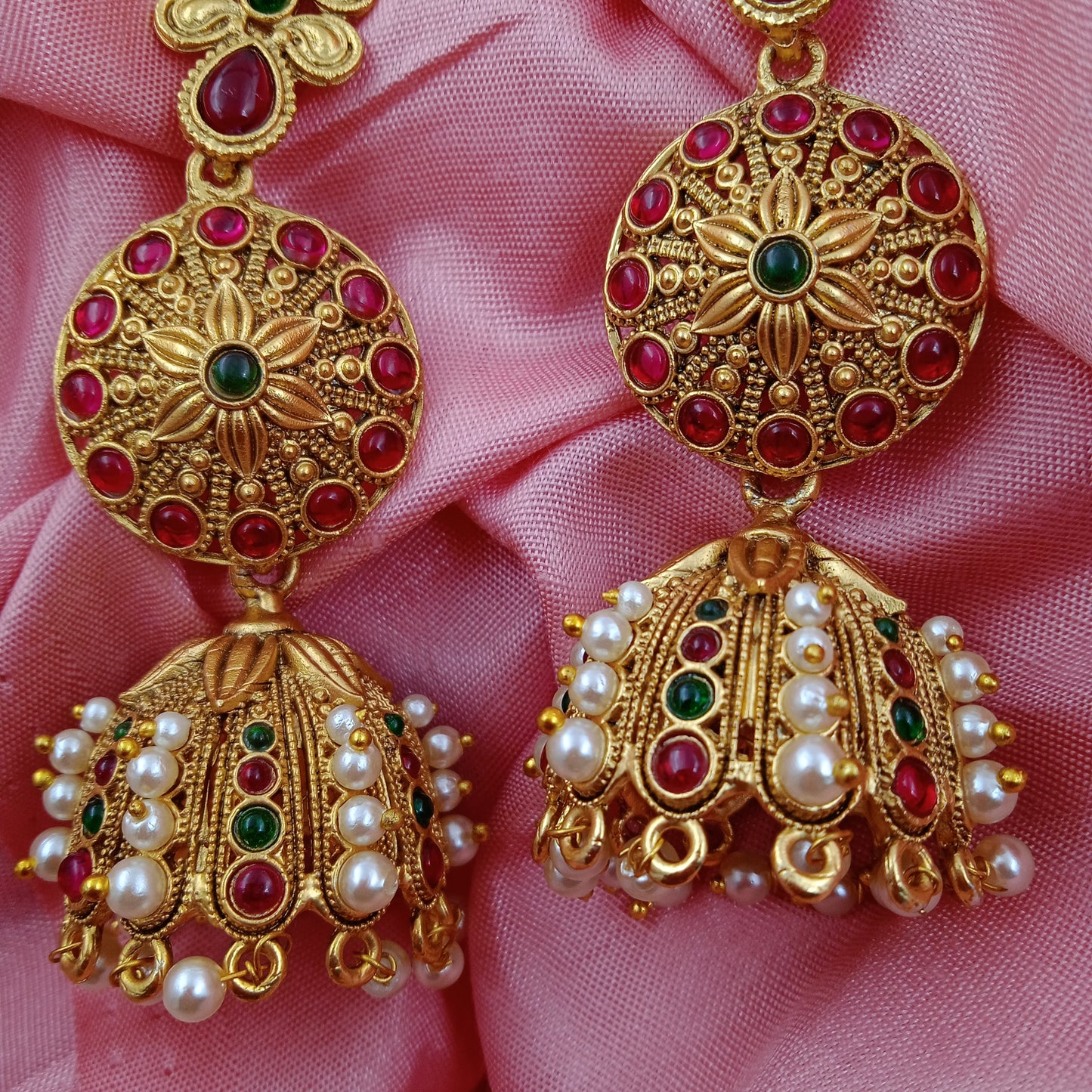 Ear Cuffs-Temple-Kanti-Multi