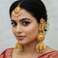 Ear Cuffs-Temple-Kanti-Pink