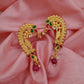 Ear Cuffs-Pink-3stone
