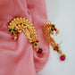 Ear Cuffs-Pink-3stone