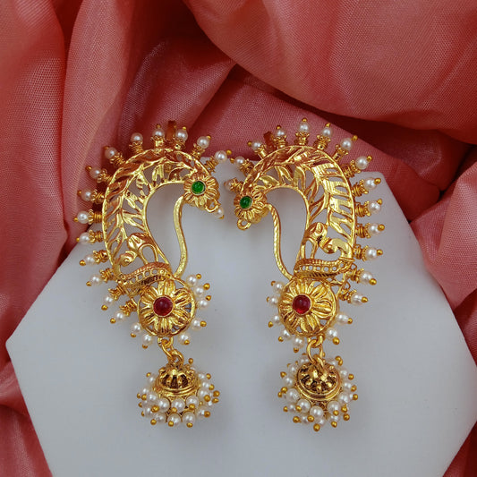 Ear Cuffs-Suhasani
