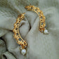 Ear Cuffs-Gold-Elephant
