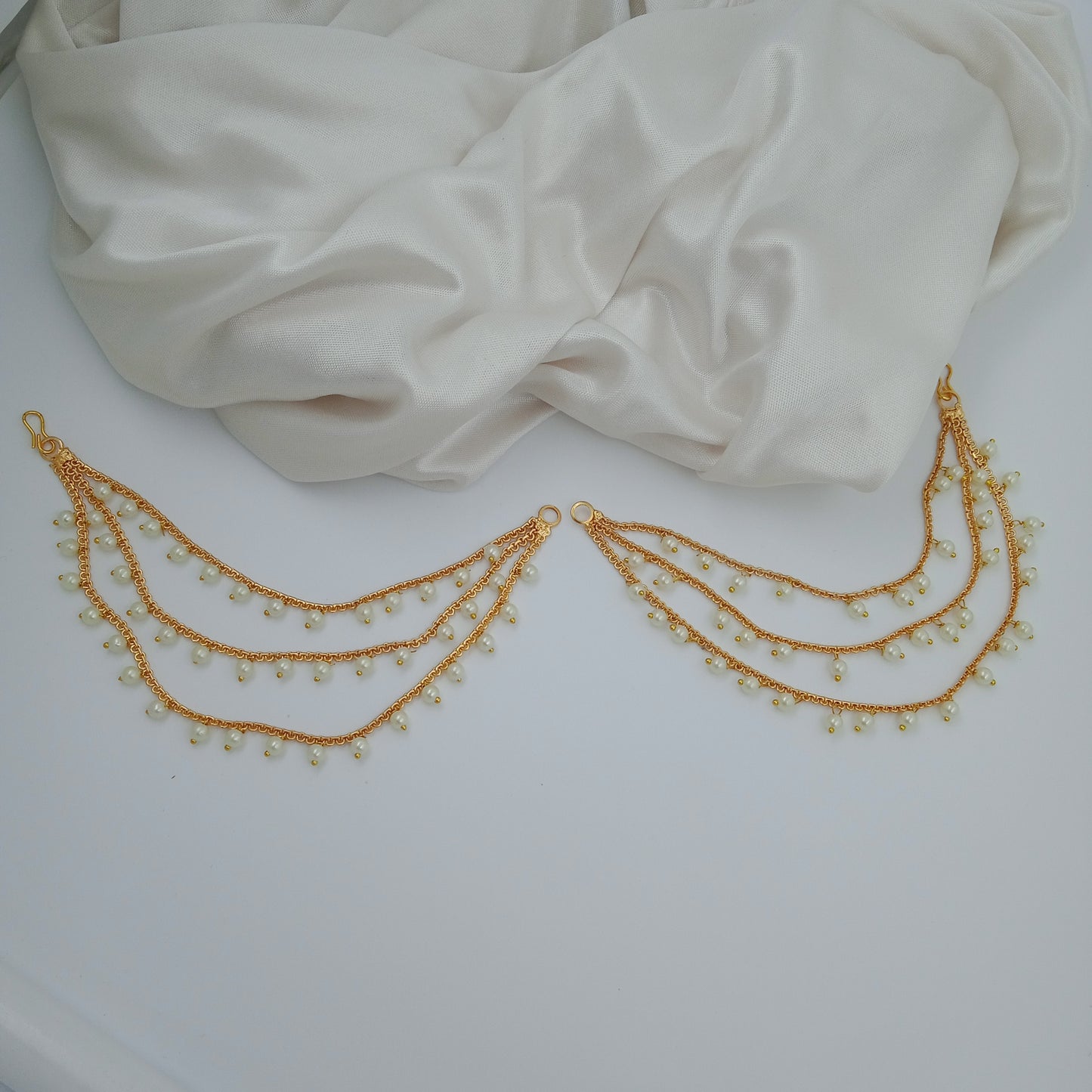 Ear Chain-Kunti