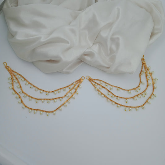 Ear Chain-Kunti