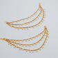 Ear Chain-Kunti