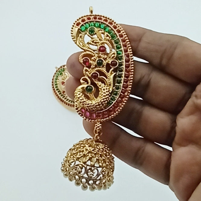 Ear Cuffs-Temple-Karna-Multi
