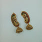 Ear Cuffs-Temple-Karna-Multi