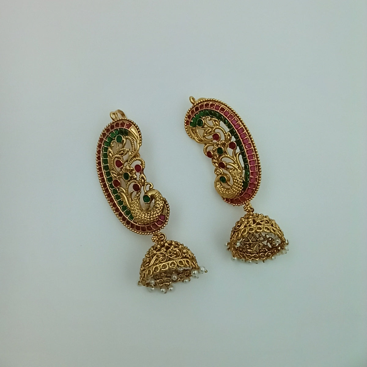 Ear Cuffs-Temple-Karna-Multi