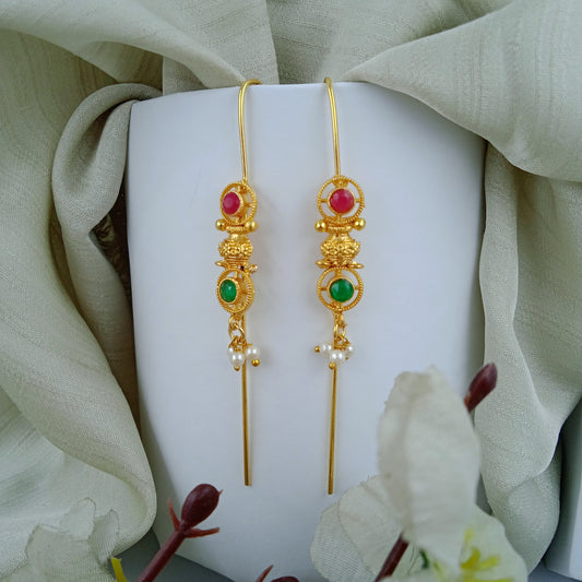 Ear Cuffs-Rang-Round